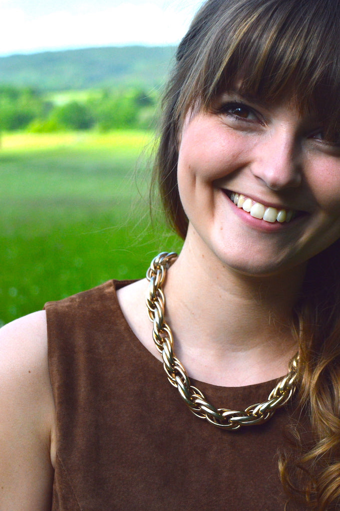 In love with Second Hand Wildleder