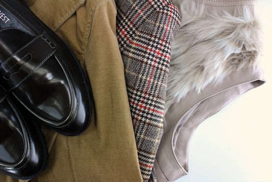Second Hand Herbsttrends 2017