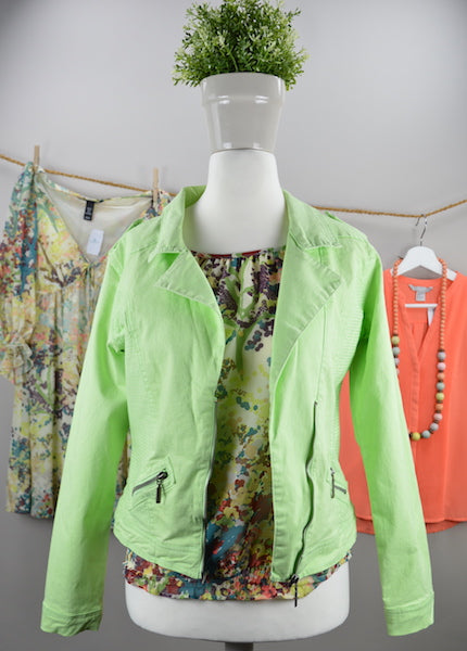 Der grüne Second Hand Trend