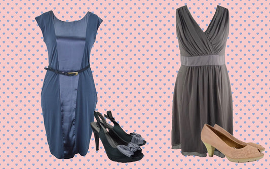 What to wear... to a wedding? Das perfekte Hochzeitsoutfit