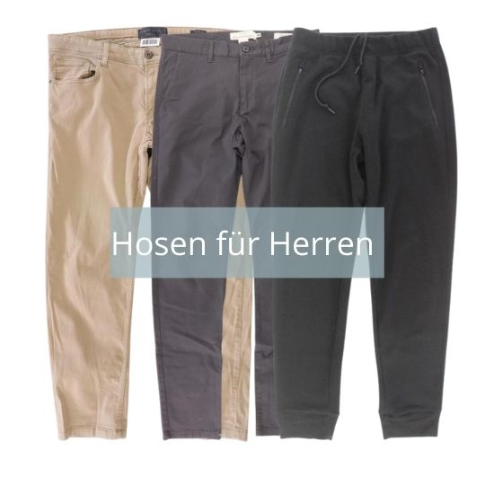 Second Hand Hosen für Herren für alle Anlässe gebraucht kaufen – Second