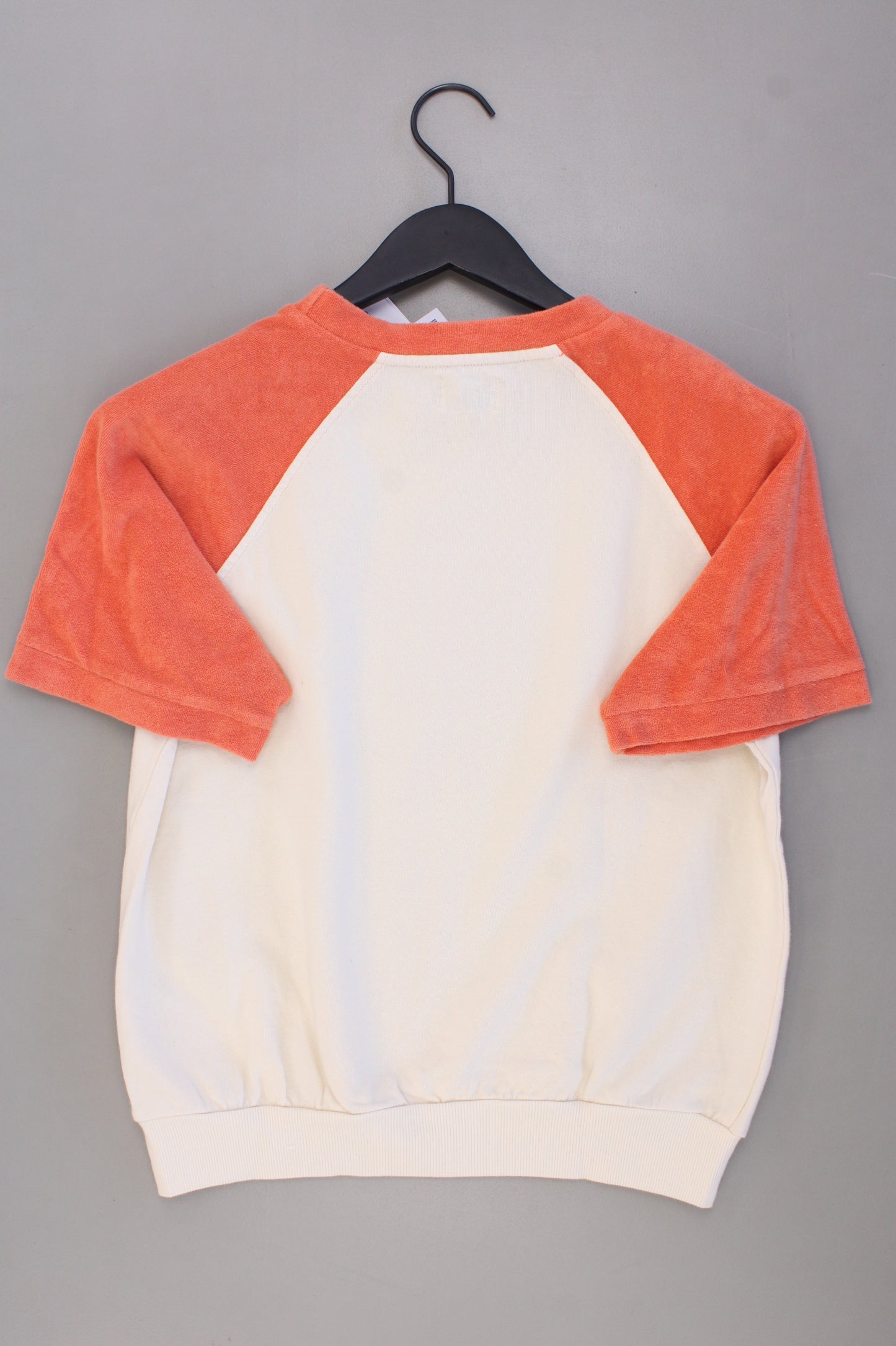 Bobo Choses Kinder T-Shirt Bio Baumwolle mit Aufdruck "Kids have the power" orange Größe 10-11 Jahre, 148cm neu mit Etikett