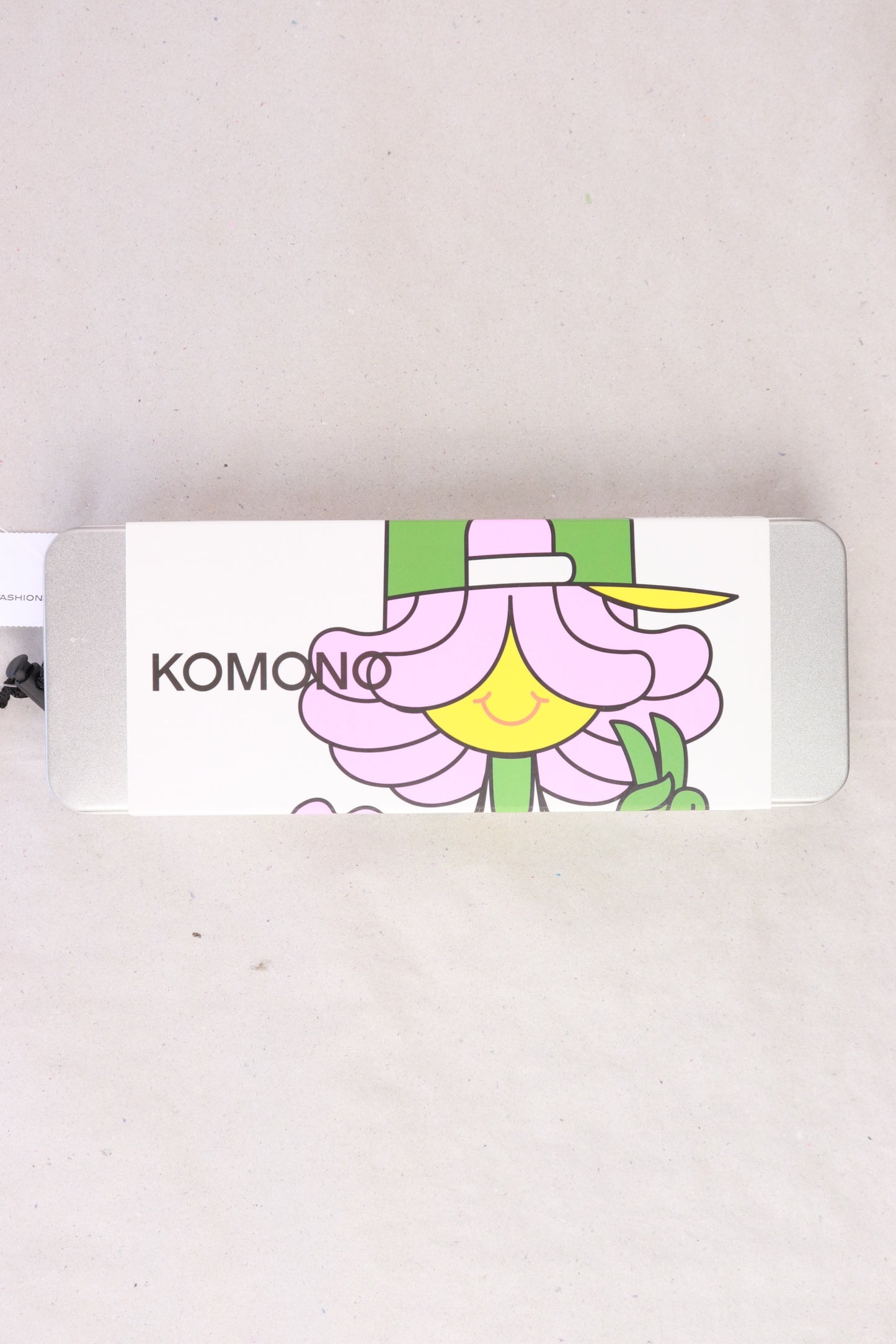 Komono Kinder Sonnenbrille Modell The Lulu UV400 braun Größe Onesize neu mit Etikett