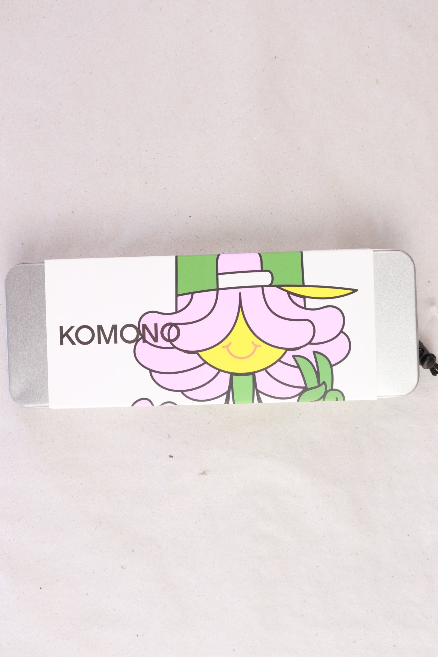 Komono Kinder Sonnenbrille Modell The Lulu UV400 rosa Größe Onesize neu mit Etikett