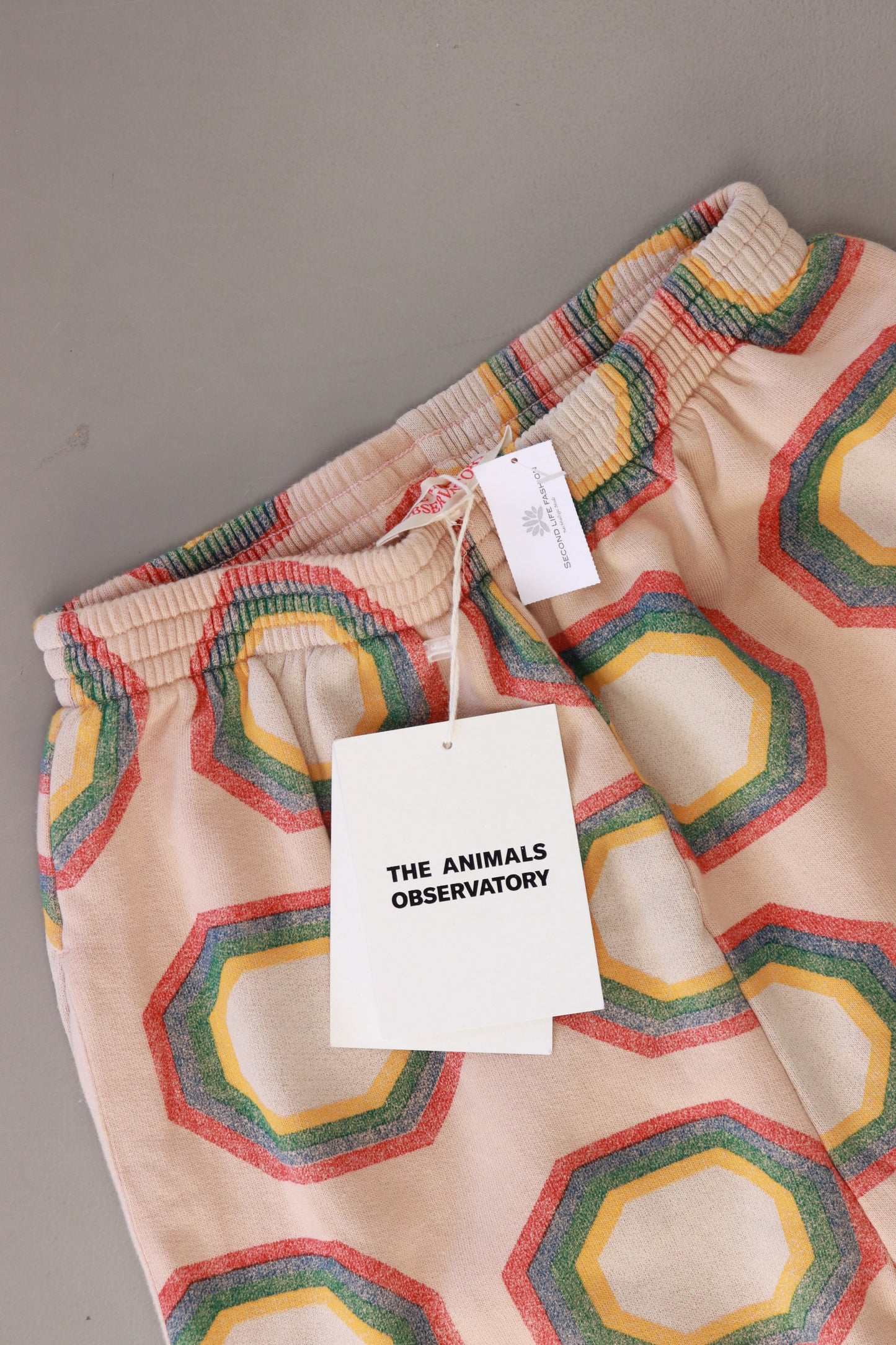 the animals oberservatory Dromedary Kids Trousers rosa Größe 12 Jahre, 152cm neu mit Etikett