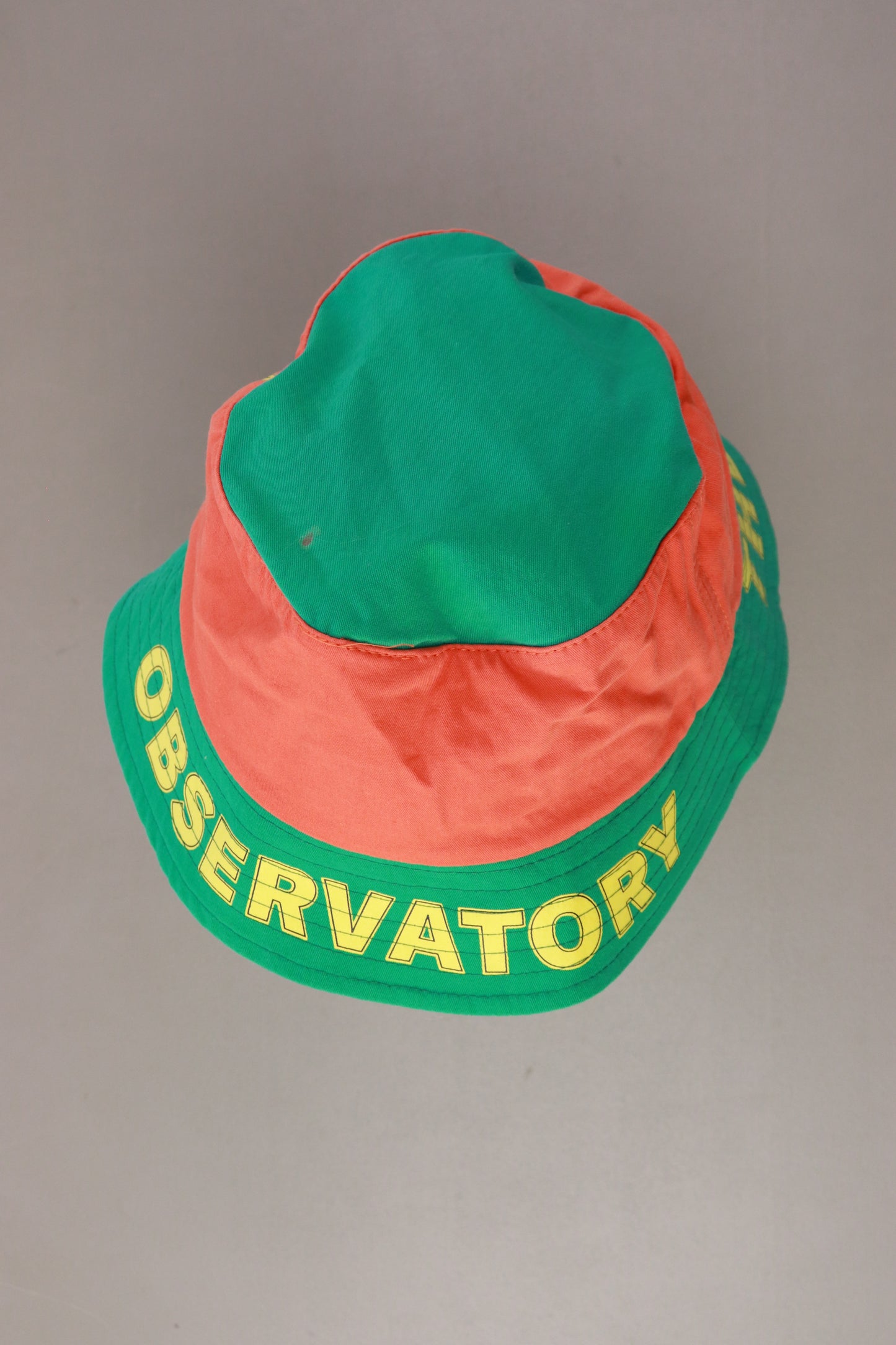 The Animal Observatory starfish kids hat Hut orange Größe Onesize neu mit Etikett