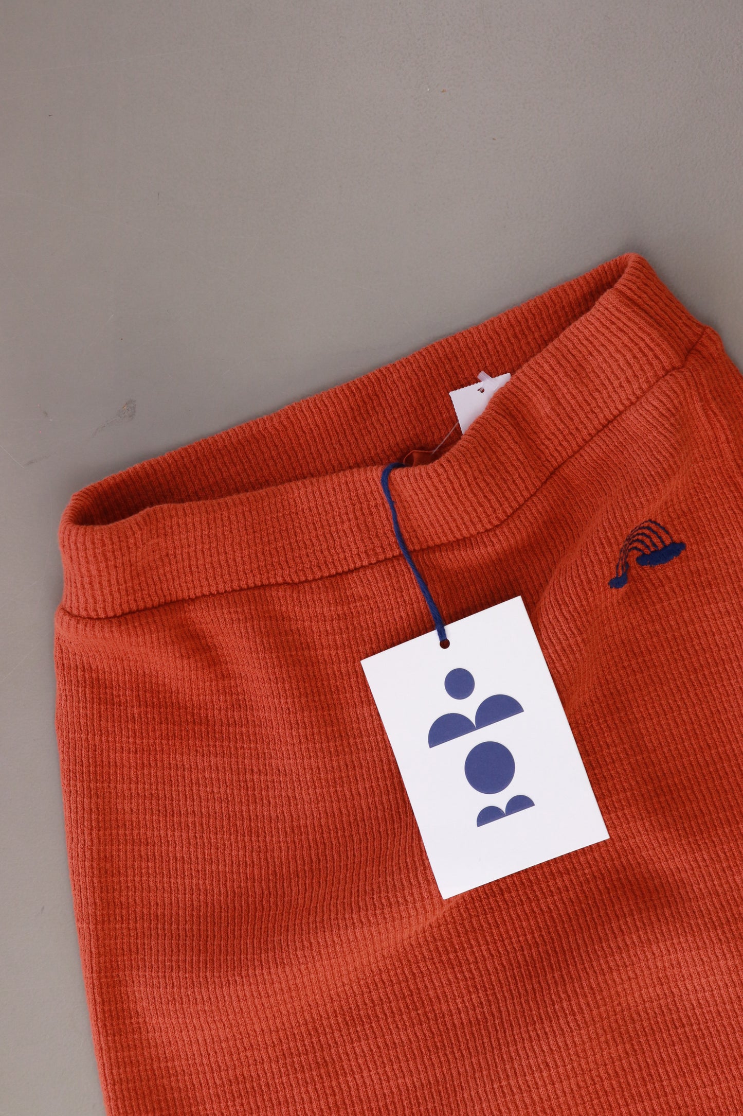 Bobo Choses Kinder Rock orange Größe 6-7 Jahre, 122cm neu mit Etikett