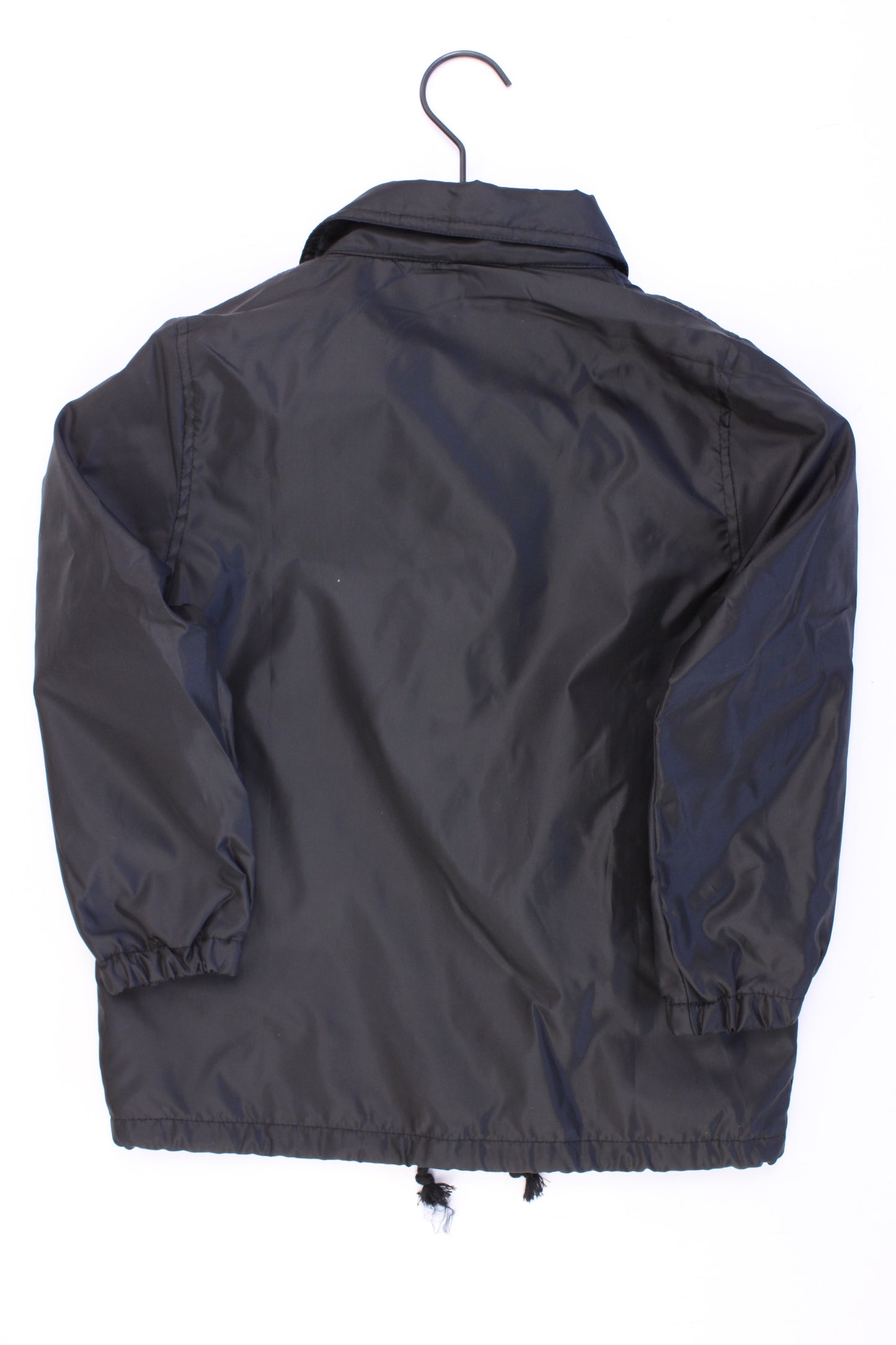 Sometime Soon Mille Kinder Jacke schwarz Größe 6 Jahre neu mit Etikett