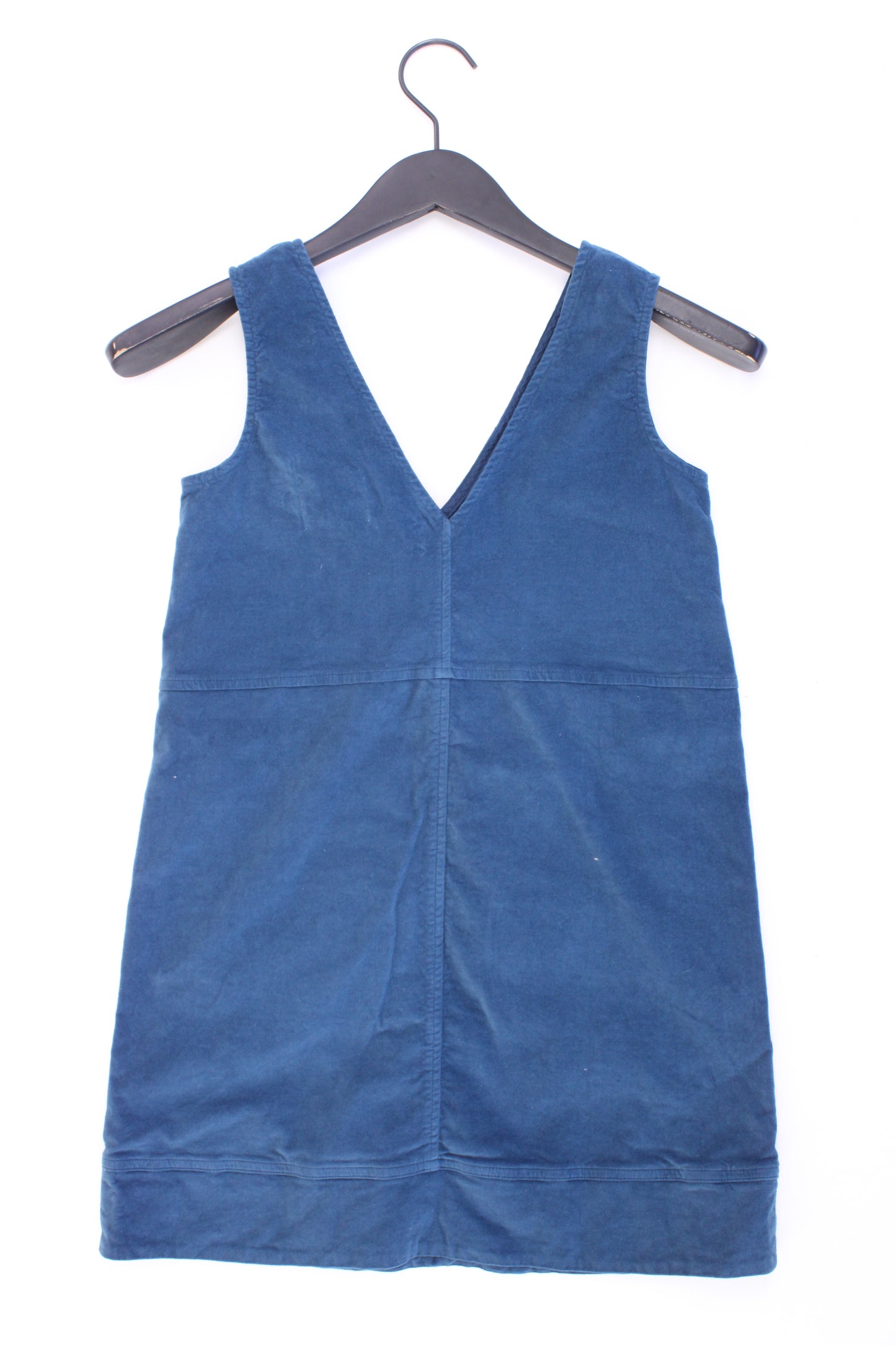 Repose AMS Shift Dress Kinder Trägerkleid blau Größe 8 Jahre neu mit Etikett