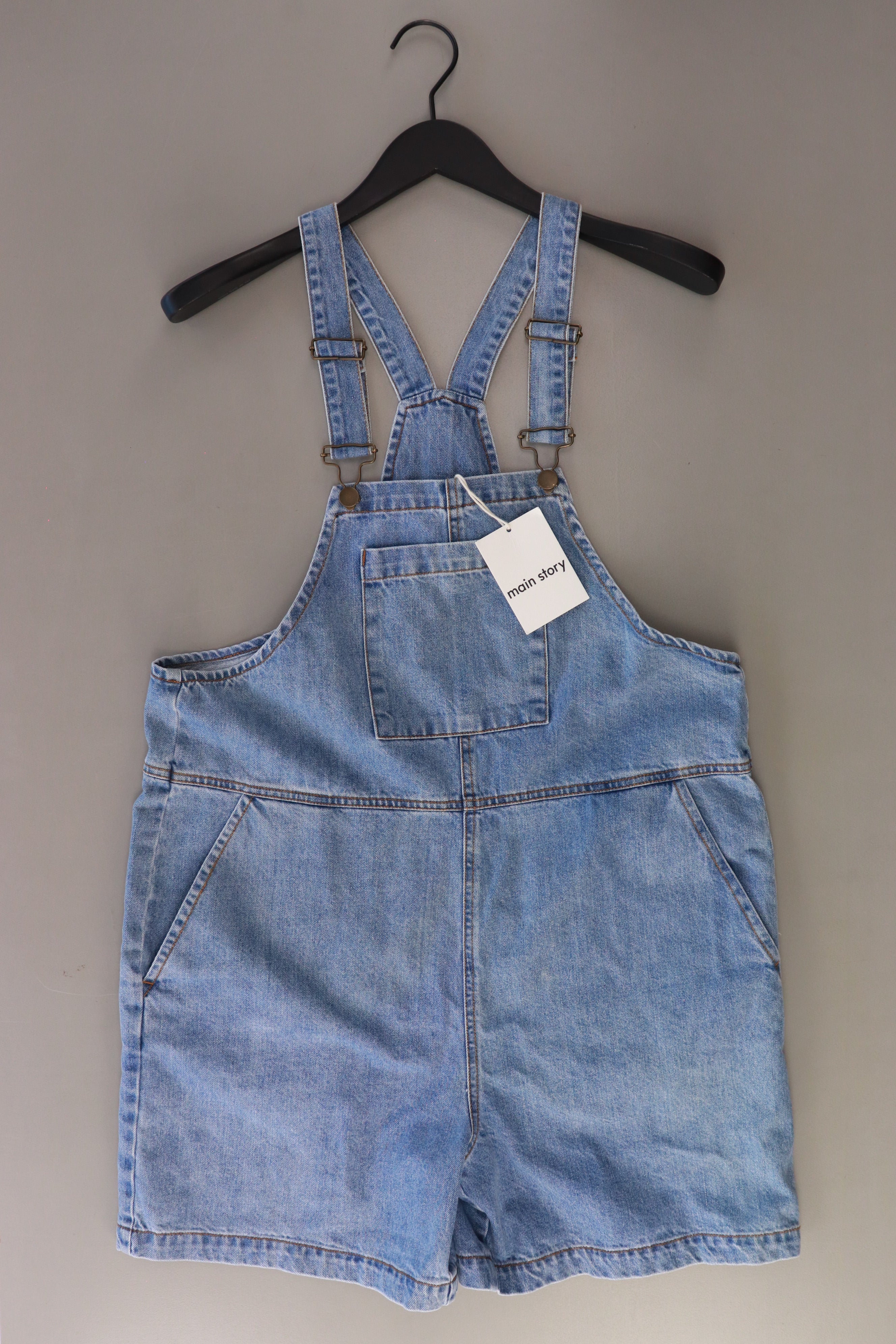 main story Kinder Latzhose