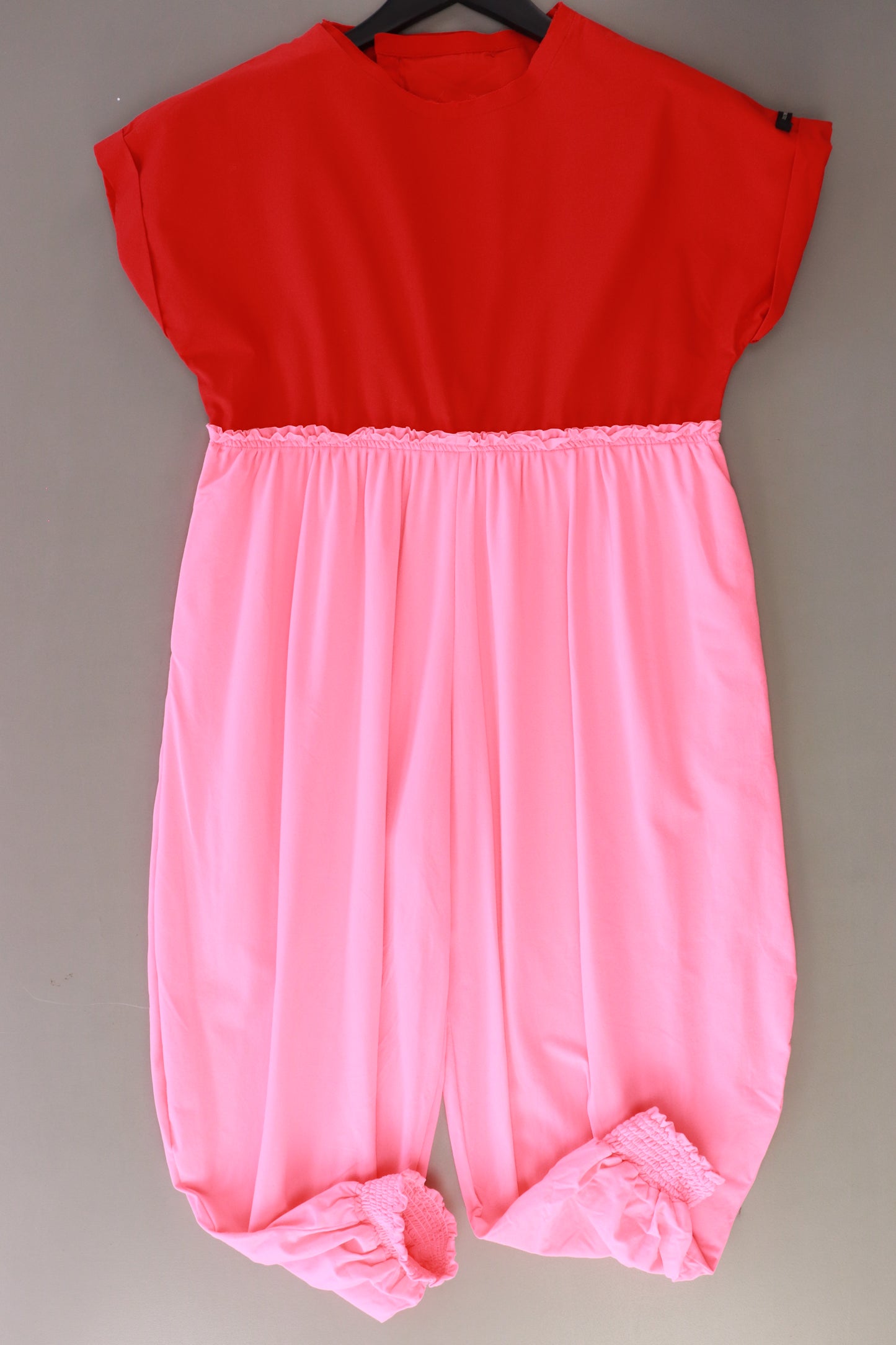 little creative facotry Kinder Jumpsuit "Kawaii" pink Größe 12 Jahre neu mit Etikett