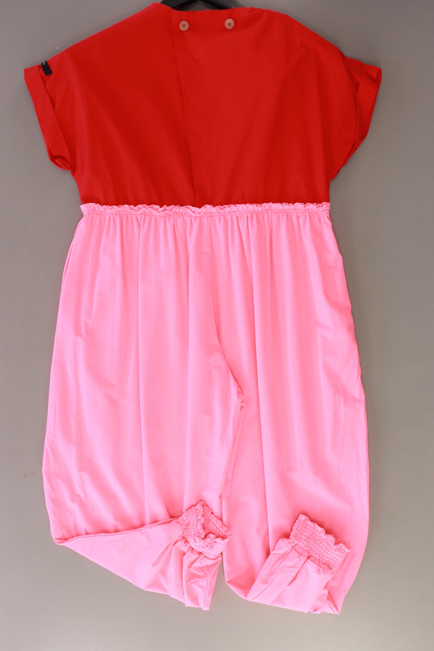 little creative facotry Kinder Jumpsuit "Kawaii" pink Größe 12 Jahre neu mit Etikett