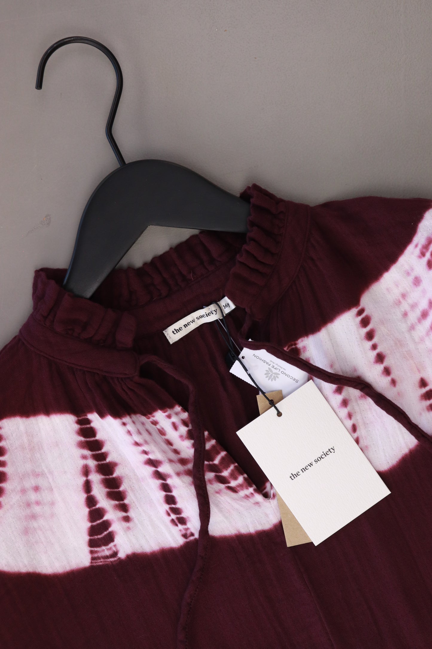 the new society Kinder Kleid "Olivia" lila Größe 16 Jahre neu mit Etikett