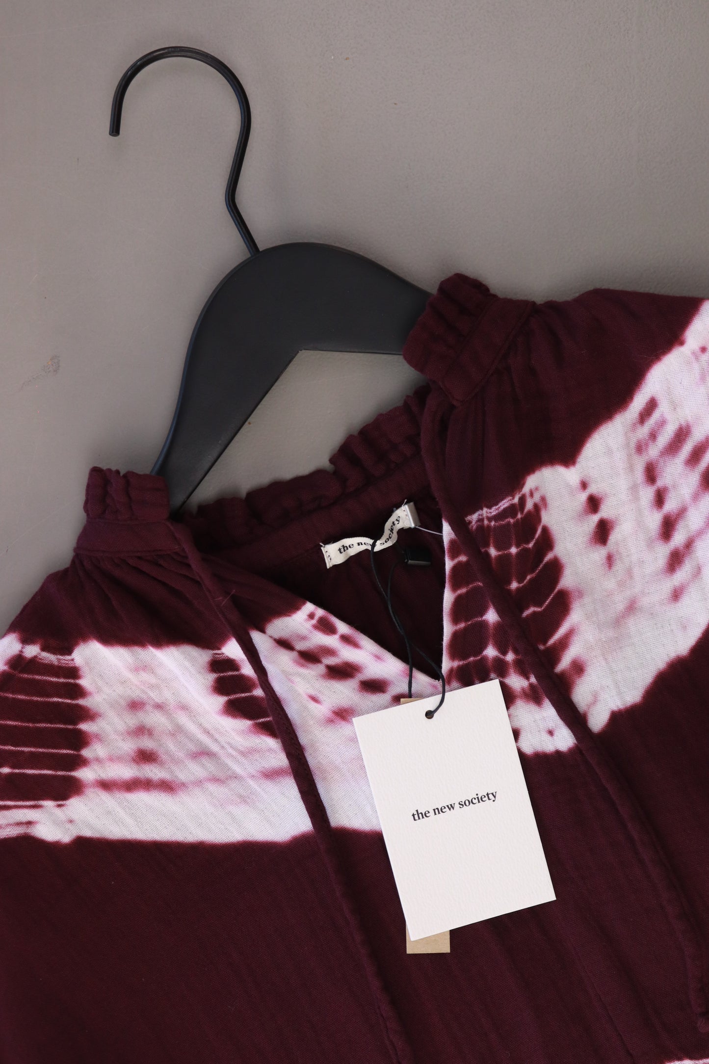 the new society Kinder Kleid "Olivia" lila Größe 10 Jahre neu mit Etikett