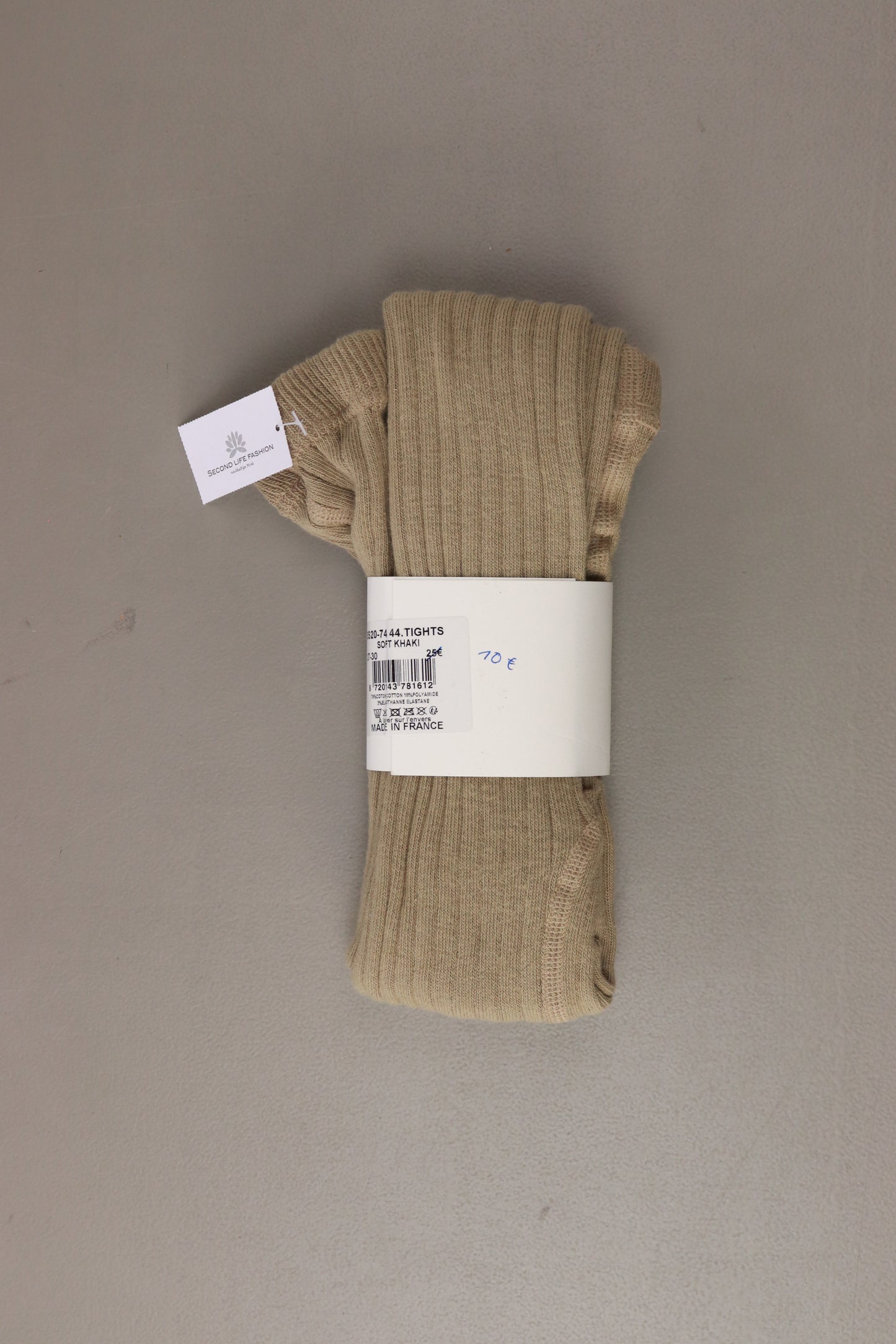Repose AMS Kinder Strumpfhose creme Größe 27-30 neu mit Etikett