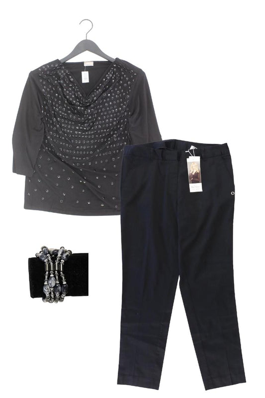 Second Hand Outfit Größe L mit Gelco Classic Shirt in Gr. 42, Hose in Gr. 42