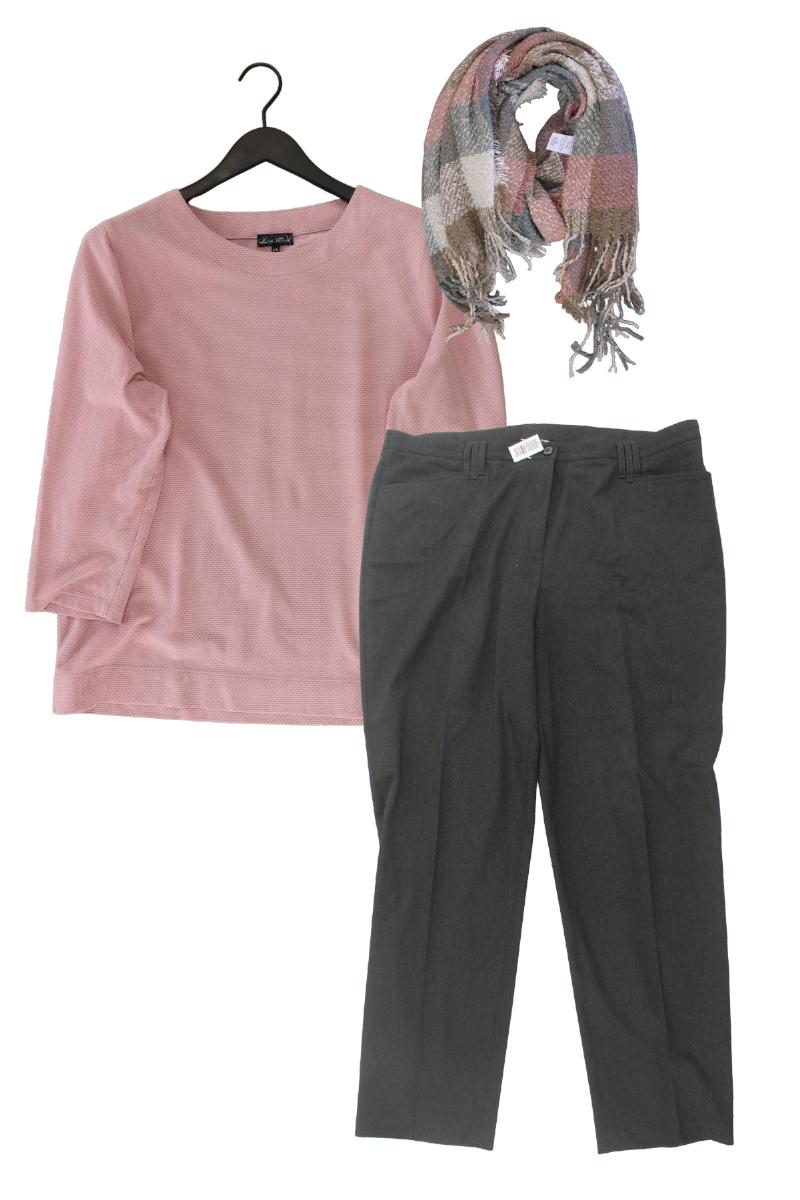 Second Hand Outfit Größe XXL mit Lisa Tossa Regular Pullover in Gr. XXL