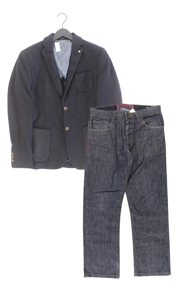 Second Hand Outfit Größe S mit WE Fashion Longsakko in Gr. S