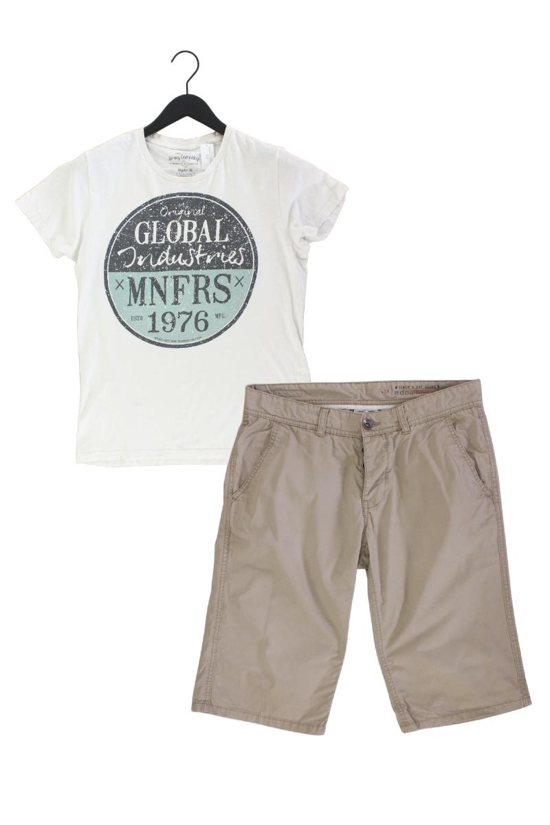 Second Hand Outfit Größe S mit Printshirt in Gr. S