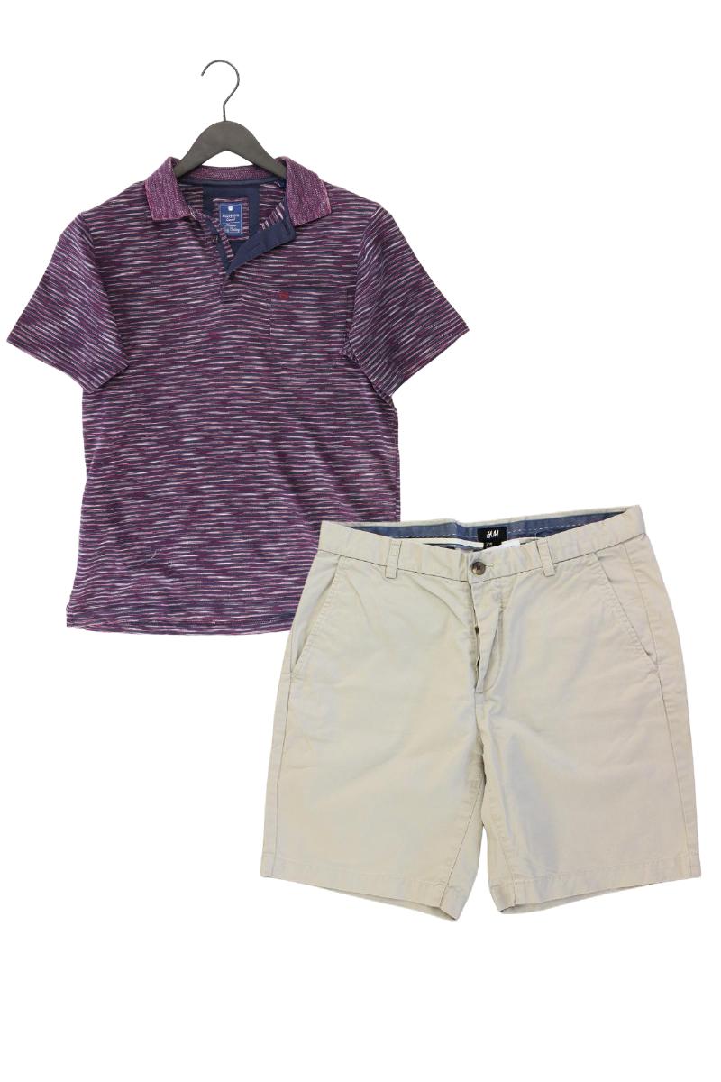 Second Hand Outfit Größe S mit Redmond Poloshirt in Gr. S