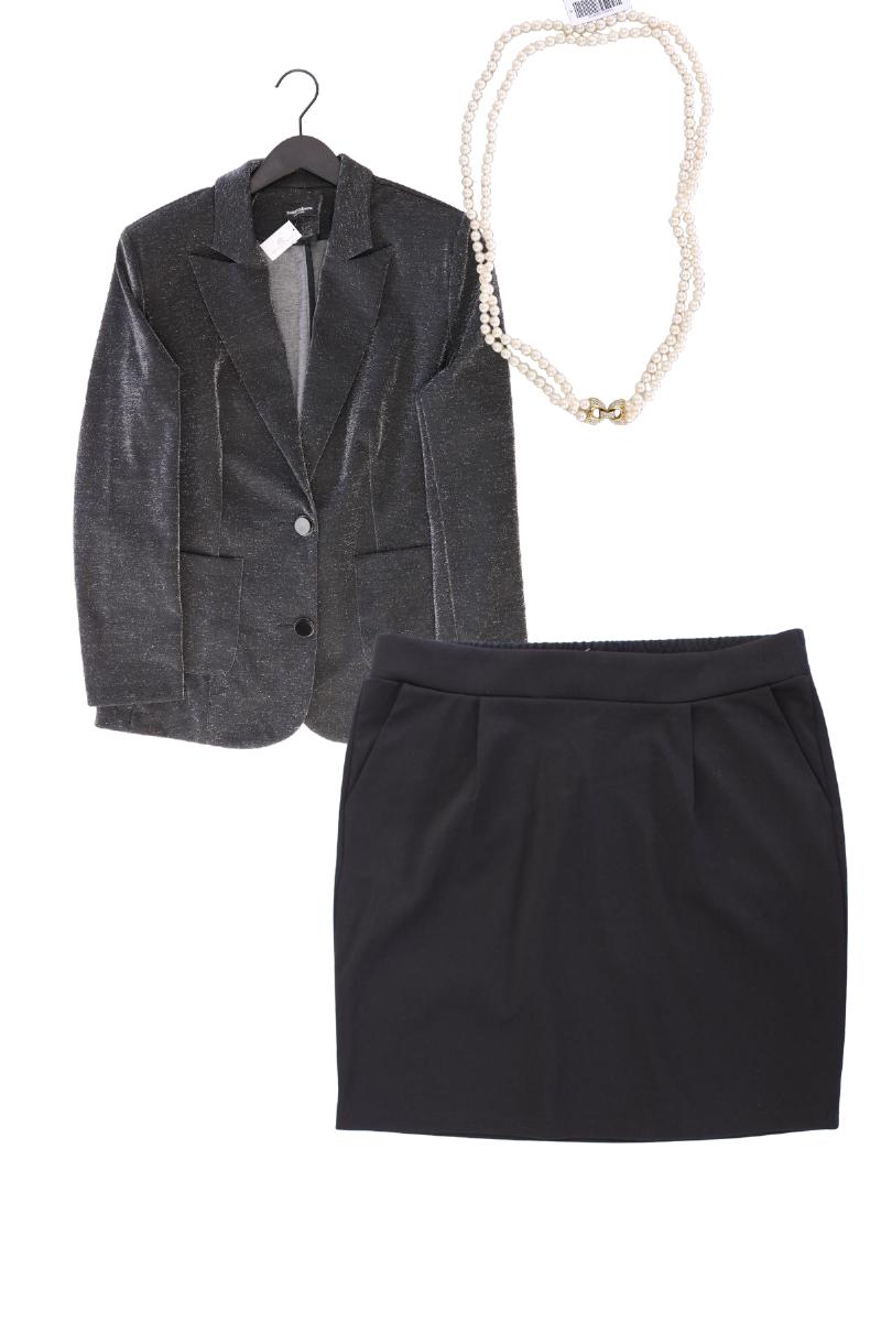 Second Hand Outfit Größe XL mit Judith Williams Longblazer in Gr. 44