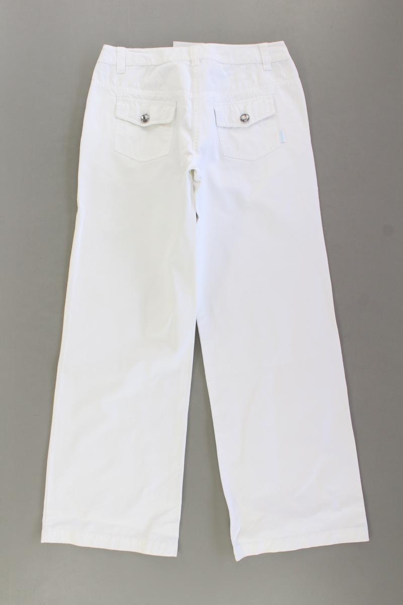 Second Hand Outfit Größe XS mit Esprit Kurzarmbluse in Gr. 34 und Tuch