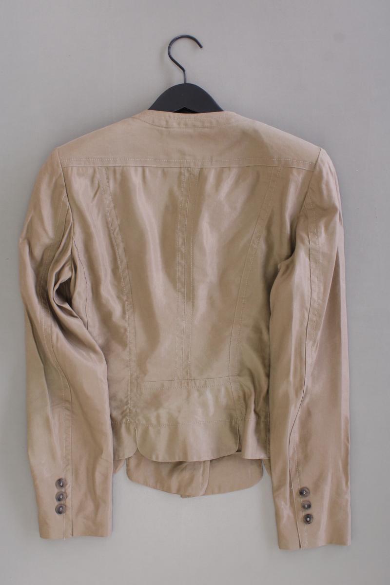 Apanage Regular Blazer Gr. 38 braun aus Cupro