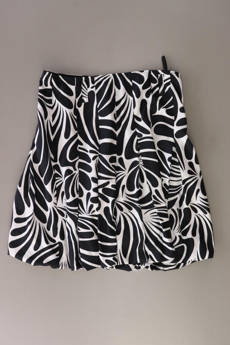 Esprit Collection Ballonrock Gr. 36 schwarz aus Polyester