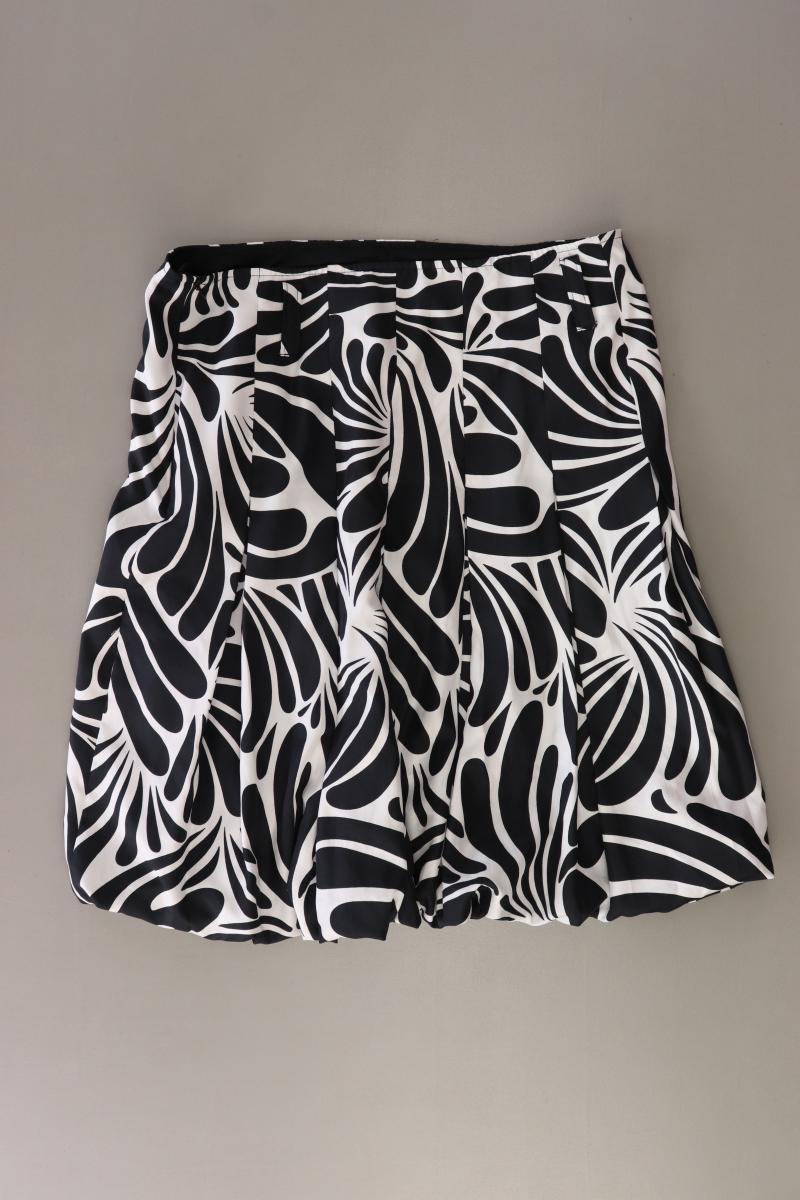 Esprit Collection Ballonrock Gr. 36 schwarz aus Polyester