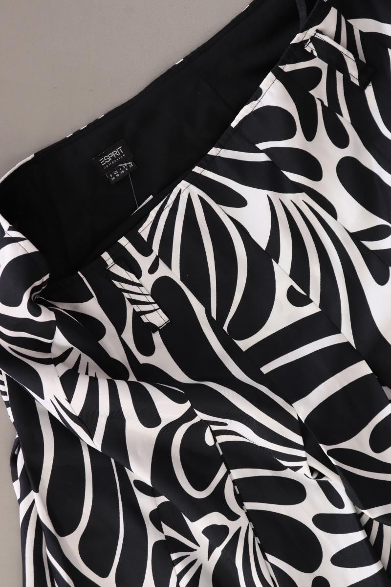 Esprit Collection Ballonrock Gr. 36 schwarz aus Polyester