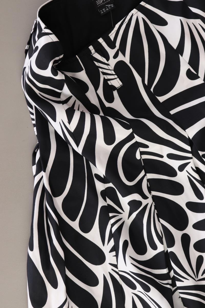 Esprit Collection Ballonrock Gr. 36 schwarz aus Polyester