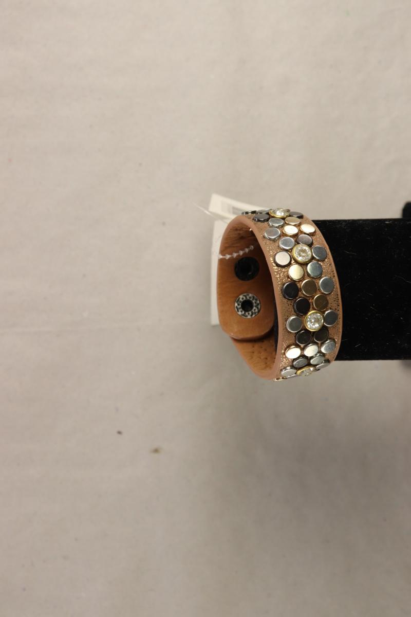 Clayre & Eef Armband neu mit Etikett braun