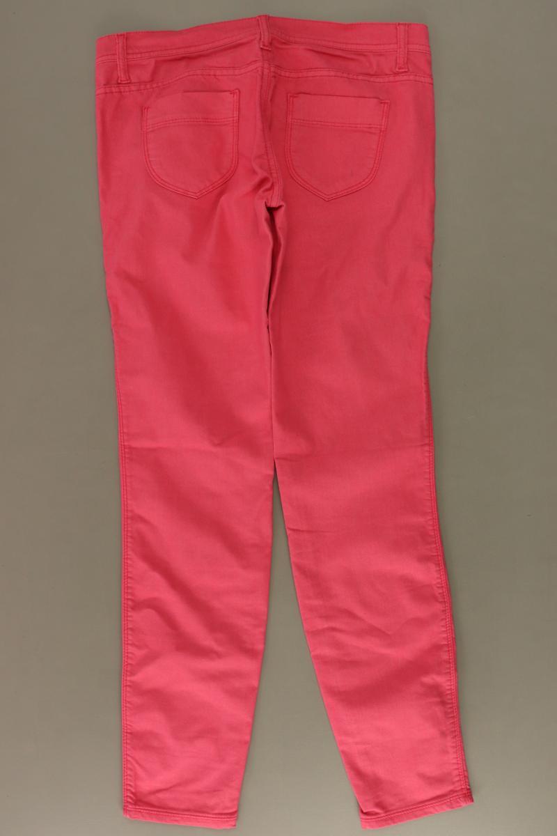 United Colors of Benetton Skinny Jeans Gr. W29 pink aus Baumwolle