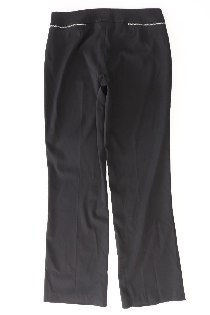 Esprit Anzughose Gr. 36 schwarz aus Polyester