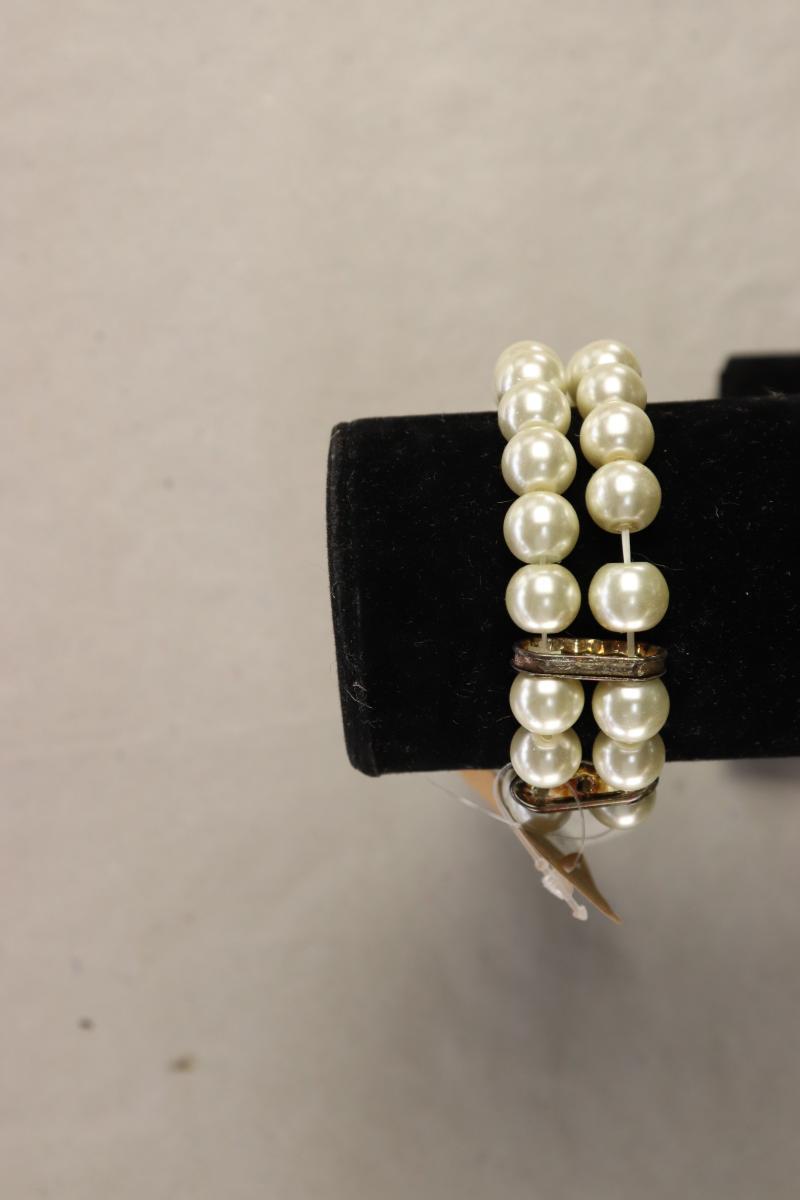 MeLady Armband neu mit Etikett weiß