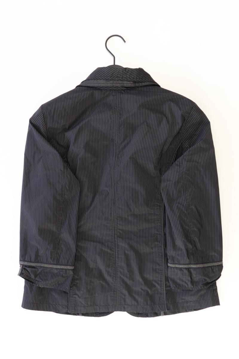 Bonita Slim Blazer Gr. 40 gestreift schwarz aus Polyester