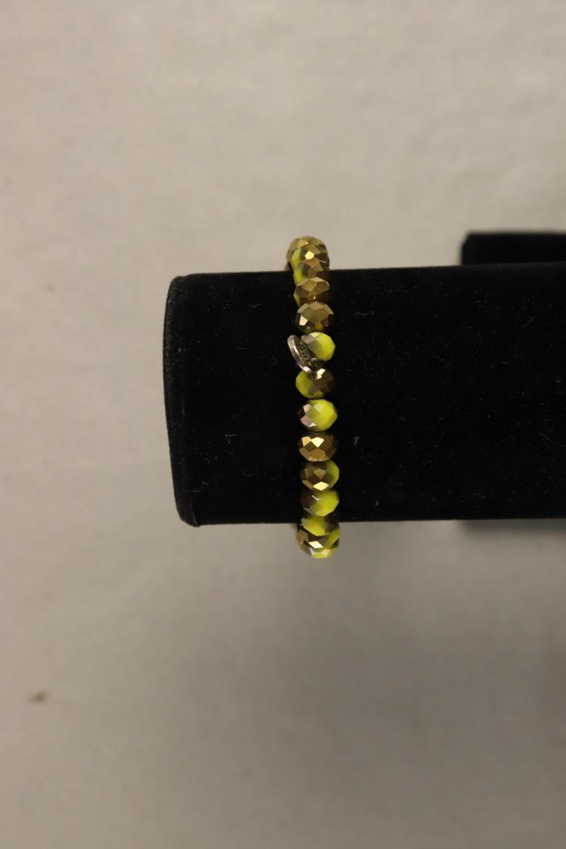MeLady Armband neu mit Etikett gelb
