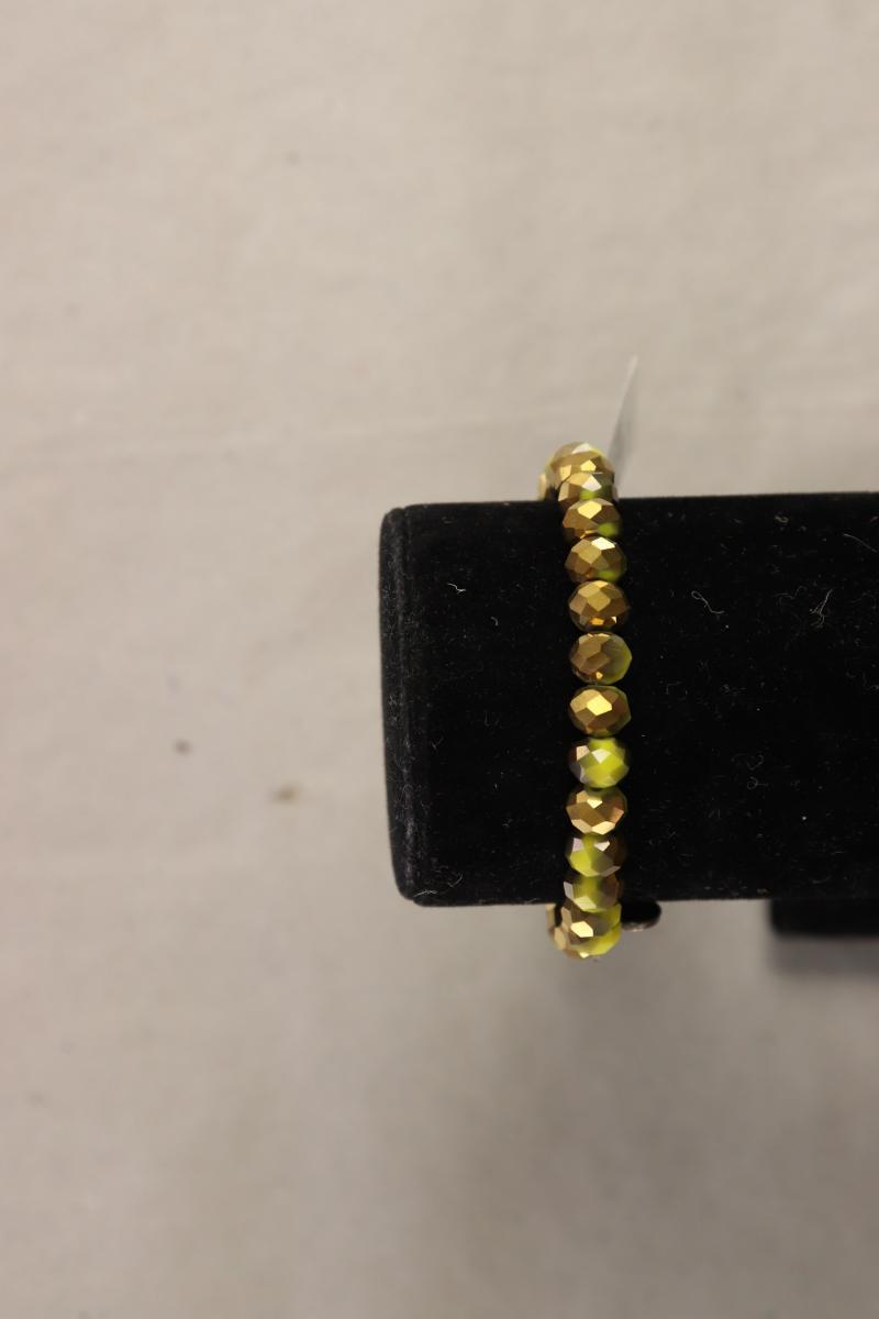 MeLady Armband neu mit Etikett gelb