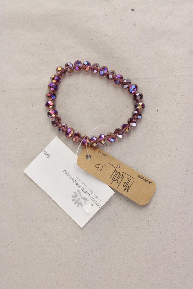 MeLady Armband neu mit Etikett lila