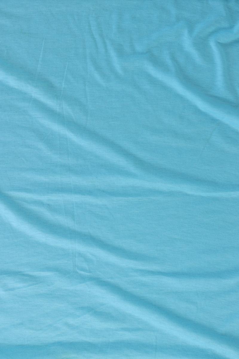 Loop blau aus Polyester