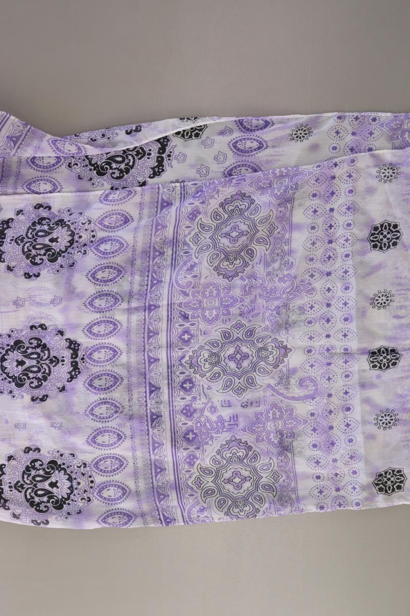 Street One Tuch lila aus Polyester