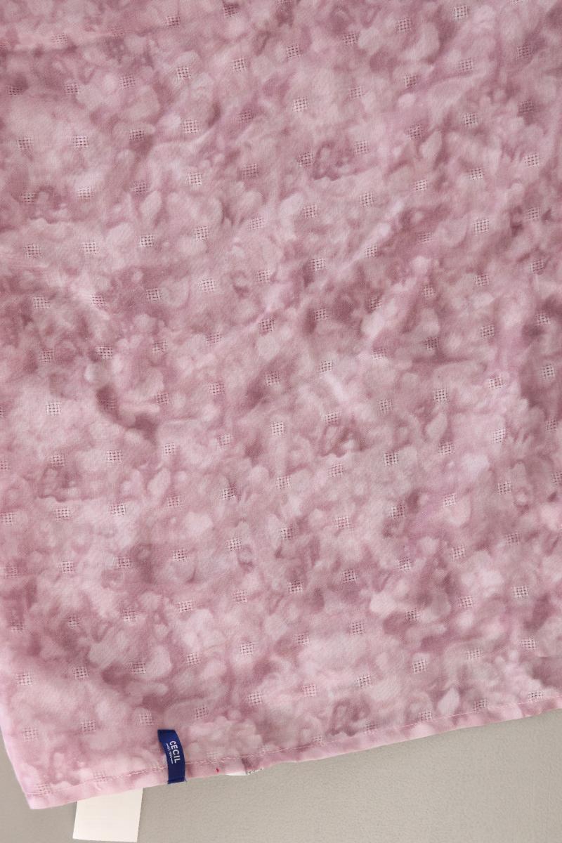 Cecil Loop rosa aus Polyester