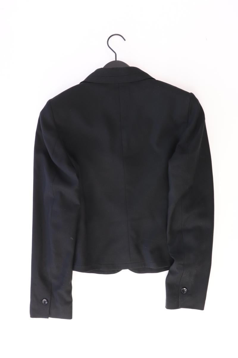More&More Classic Blazer Gr. 38 schwarz aus Polyester