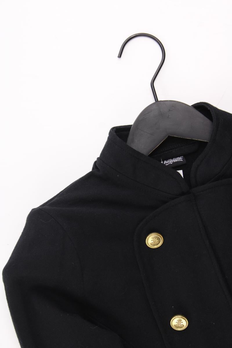 Chillytime Übergangsjacke Gr. 34 schwarz aus Polyacryl