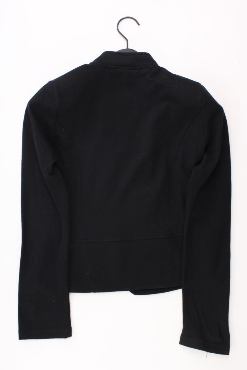 Chillytime Übergangsjacke Gr. 34 schwarz aus Polyacryl