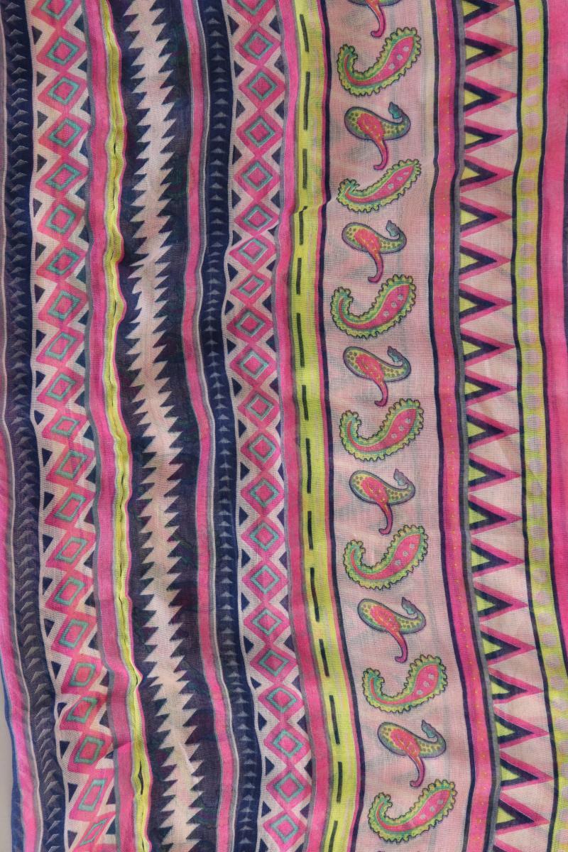 Gil Tuch neu mit Etikett mehrfarbig aus Polyester