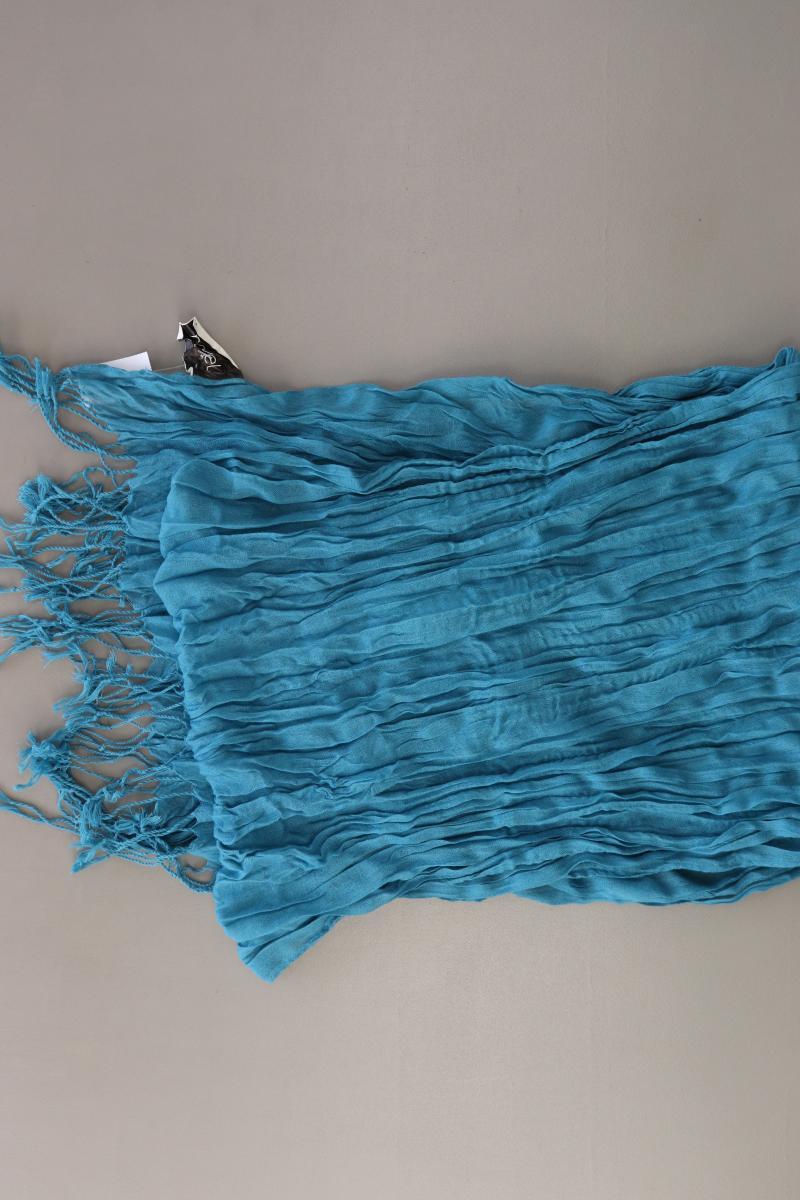 Novel Tuch neuwertig türkis aus Polyester
