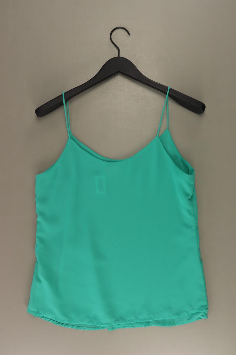 Only Camisole Gr. 38 grün aus Polyester