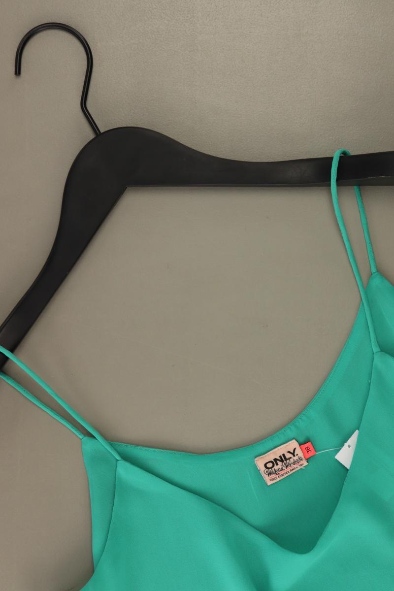 Only Camisole Gr. 38 grün aus Polyester