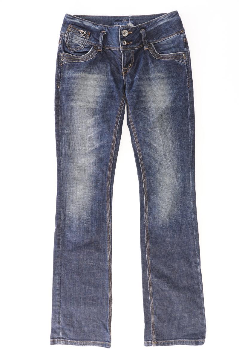 LTB Boot Cut Jeans Gr. W26/L32 blau